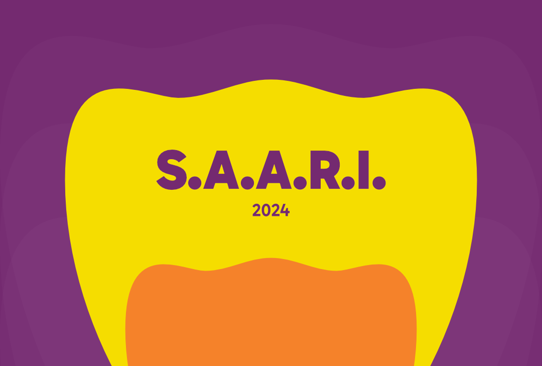 S.A.A.R.I. scout summercamp 2024 branding